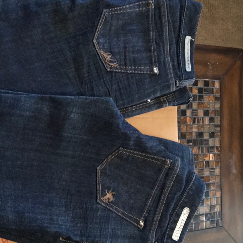 Express Jeans - Picture 3 of 5